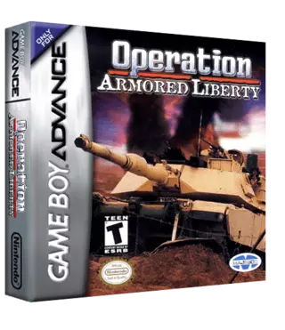 jeu Operation Armored Liberty